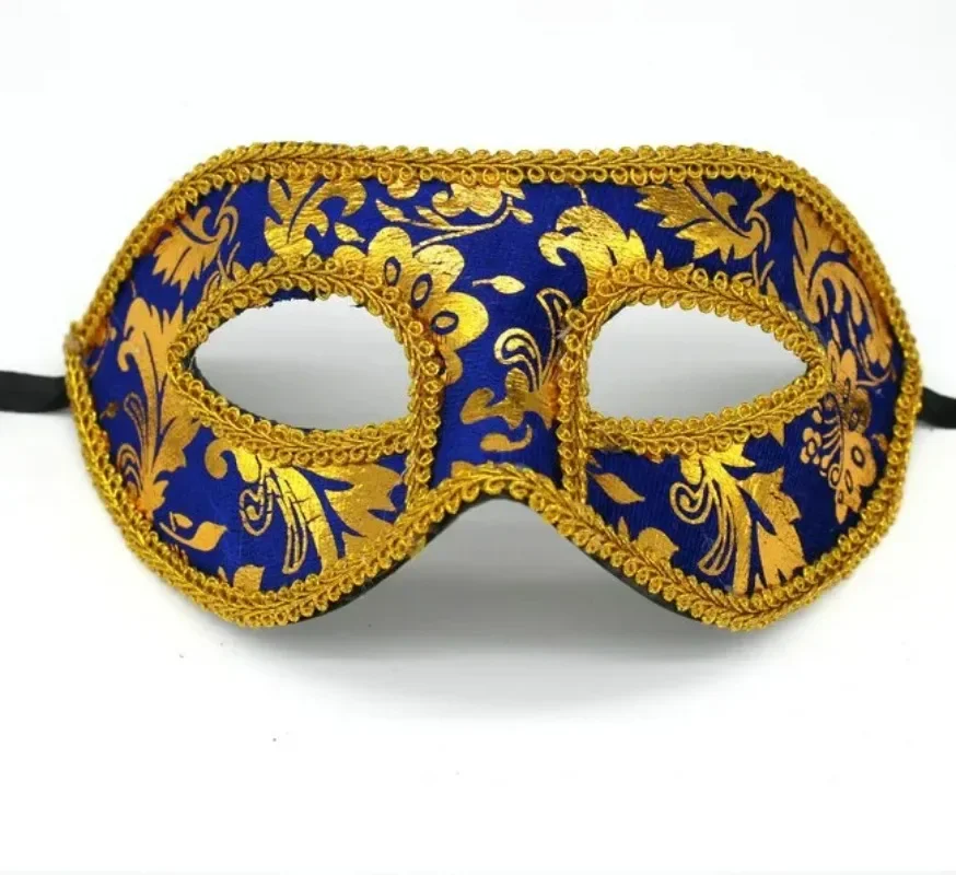 Sexy Colorful Venetian Masquer - Respirator Half Face のレビューと価格