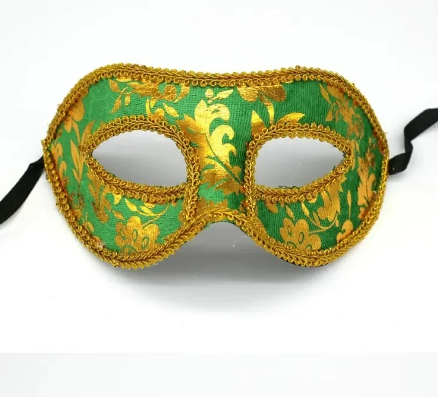 Sexy Colorful Venetian Masquer - Respirator Half Face のレビューと価格
