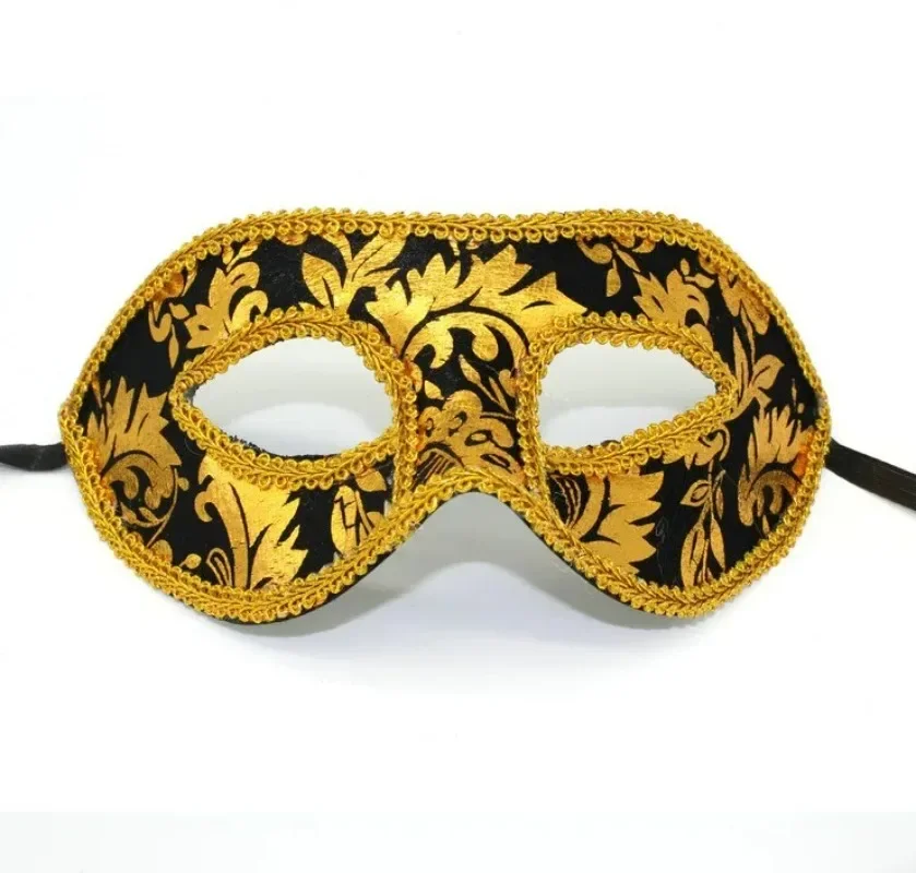 Sexy Colorful Venetian Masquer - Respirator Half Face のレビューと価格