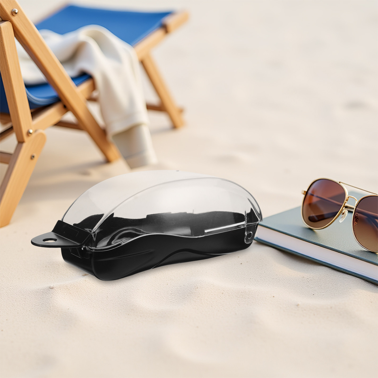Snorkeling Mask Case Portable  - Mask Case Hard Shell のレビューと価格