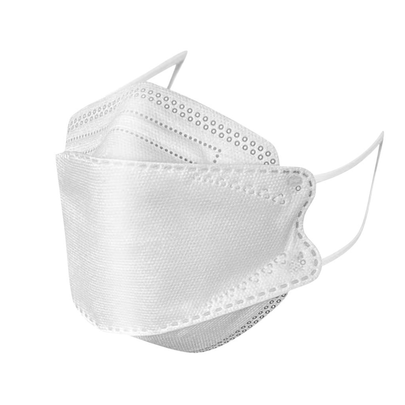 Quality 4 Layers Colors Mascar - Kn95 Respirator Mask のレビューと価格