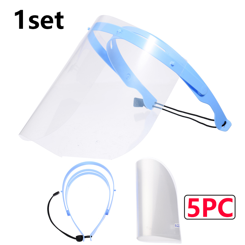Dentist Protective Full Shield - Anti Pollution Mask のレビューと価格