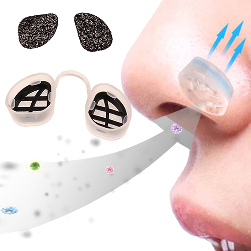 Comfortable Nose Invisible Nas - Anti Pollution Mask のレビューと価格
