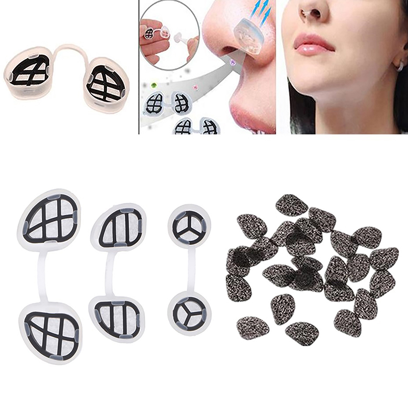 Comfortable Nose Invisible Nas - Anti Pollution Mask のレビューと価格