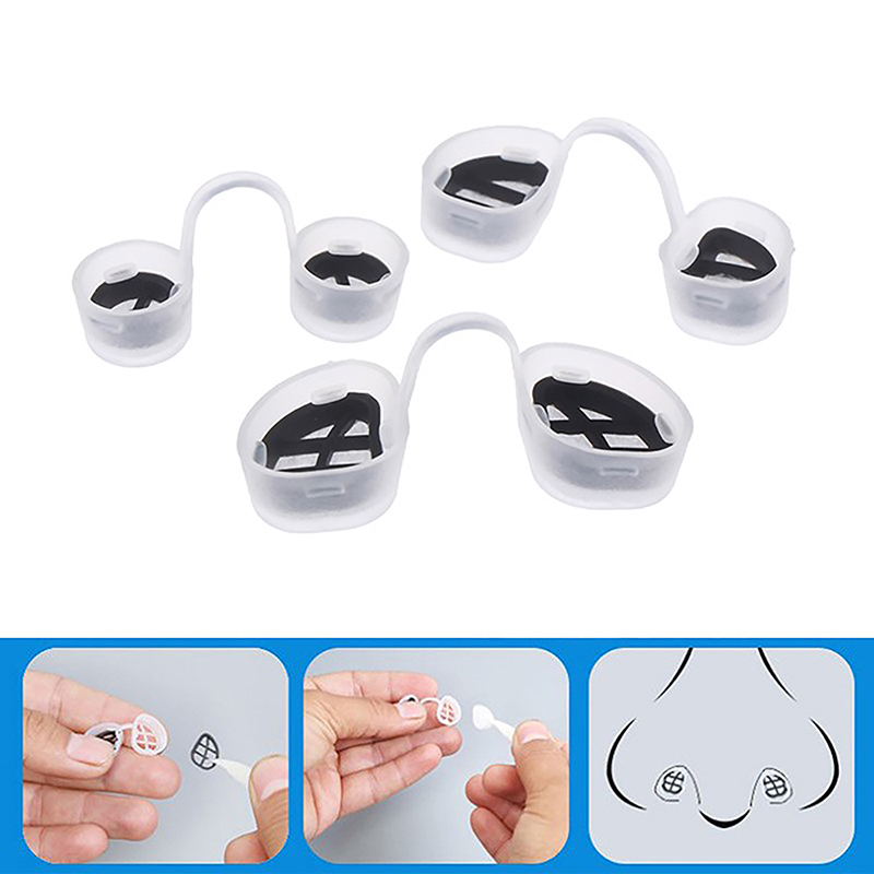 Comfortable Nose Invisible Nas - Anti Pollution Mask のレビューと価格