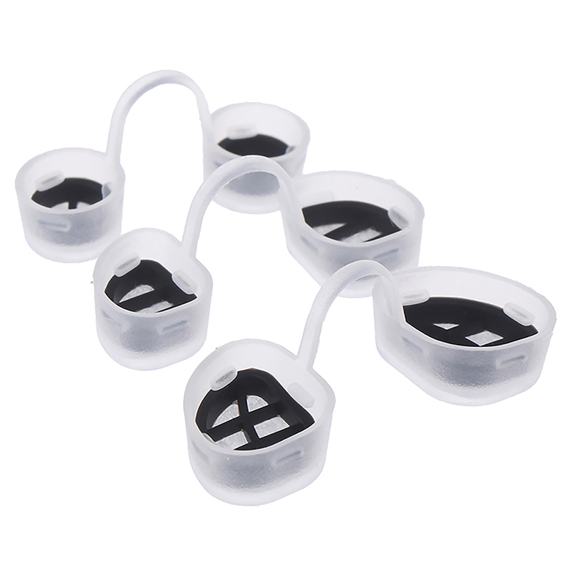 Comfortable Nose Invisible Nas - Anti Pollution Mask のレビューと価格