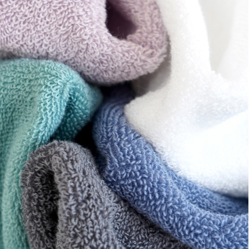 1/4/6PCS Cotton Bathroom Towel - Cloth Face Mask Washable のレビューと価格