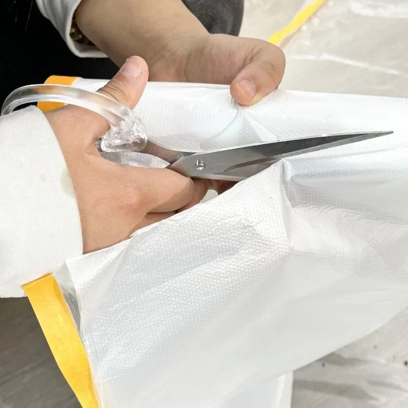 Disposable Self-adhesive Dust  - Dust Mask Construction のレビューと価格