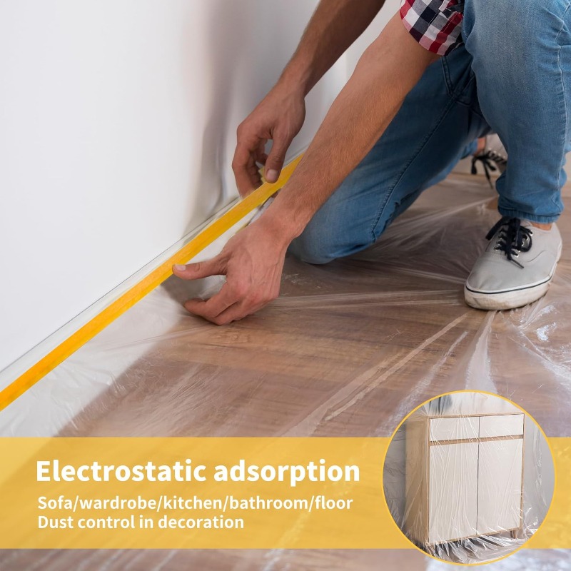 Disposable Self-adhesive Dust  - Dust Mask Construction のレビューと価格