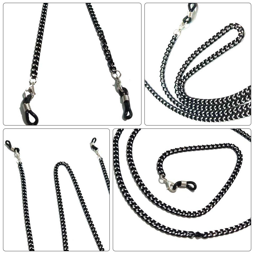 1Pcs Multipurpose Black Mask C - Mask Chain Holder のレビューと価格