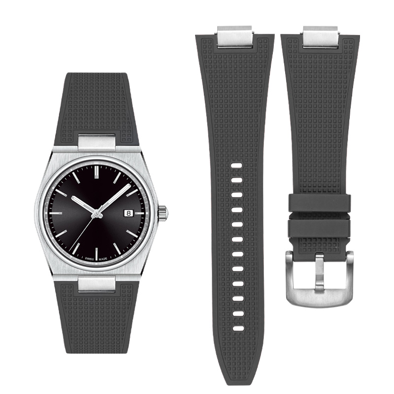 27mm Silicone Watch Strap For  - Kn95 Respirator Mask のレビューと価格
