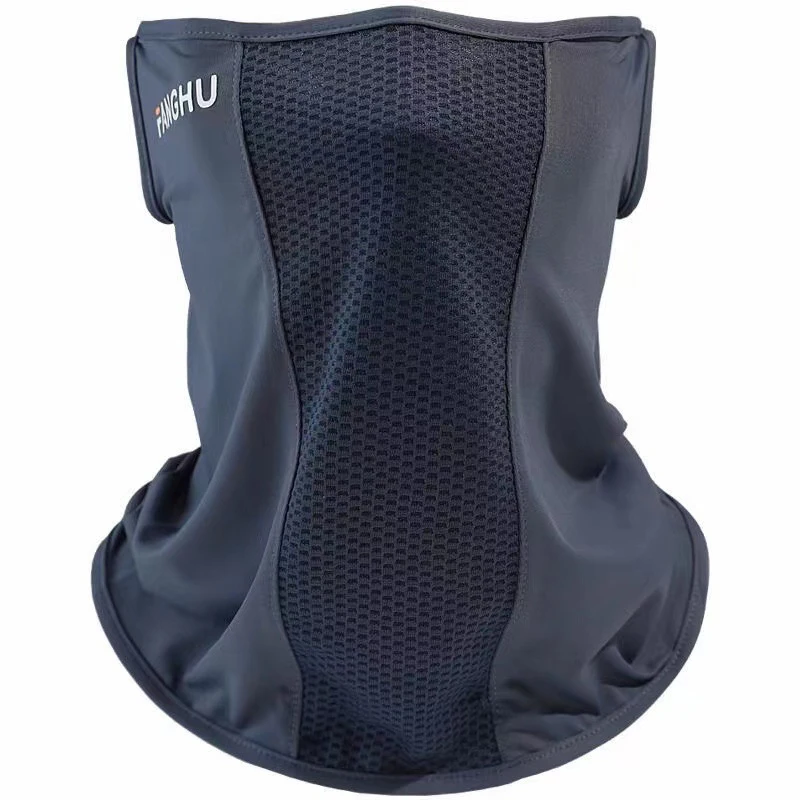 Breathable Mesh Sun Protection - Sports Mask Breathable のレビューと価格