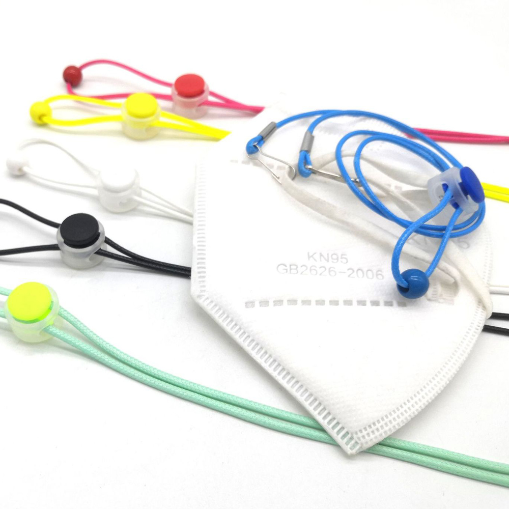 Adjustable Face Mask Lanyard C - Mask Lanyard Adjustable のレビューと価格