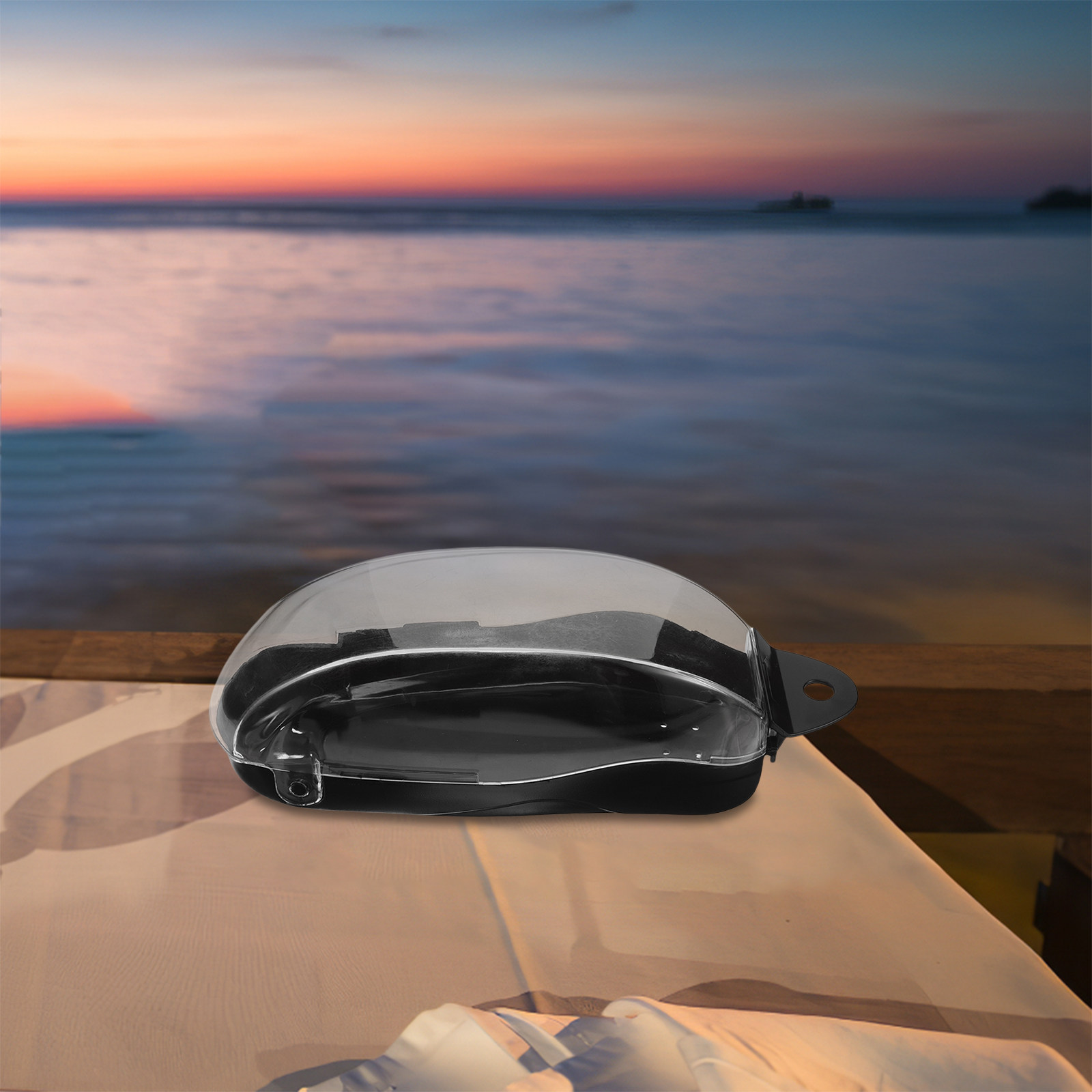 Snorkeling Mask Case Portable  - Mask Case Hard Shell のレビューと価格