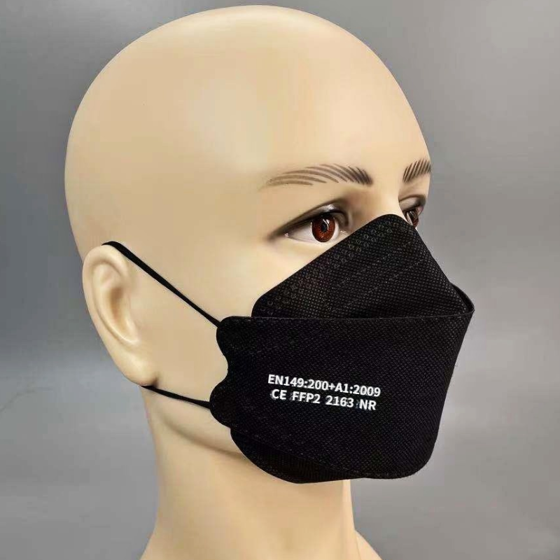 FFP2 Mask FPP2 Approved Masks  - Kn95 Respirator Mask のレビューと価格