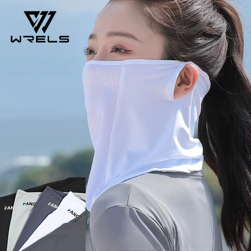 Sun Protection Mask Mesh Breat - Sports Mask Breathable のレビューと価格